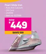 Russell Hobbs Pearl Glide Iron 823186