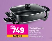 Russell Hobbs 1500W Electric Frying Pan 806727