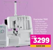 Empisal Overlocker 760C