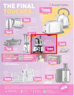 Game : Upgrade Your Electronics (23 March - 26 April 2022), page 20