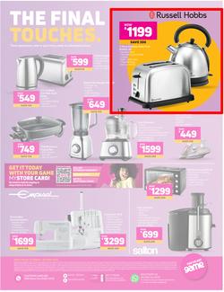 Game : Upgrade Your Electronics (23 March - 26 April 2022), page 20