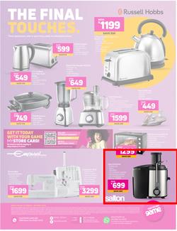 Game : Upgrade Your Electronics (23 March - 26 April 2022), page 20