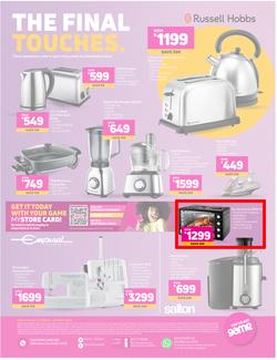 Game : Upgrade Your Electronics (23 March - 26 April 2022), page 20