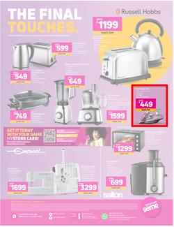 Game : Upgrade Your Electronics (23 March - 26 April 2022), page 20