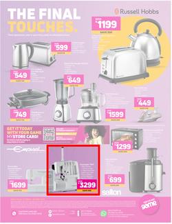 Game : Upgrade Your Electronics (23 March - 26 April 2022), page 20