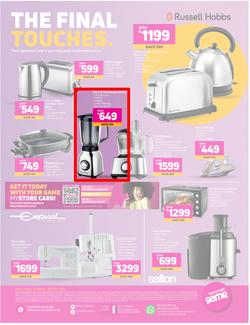 Game : Upgrade Your Electronics (23 March - 26 April 2022), page 20