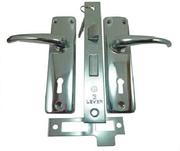 Builders Pride 3 Lever Lock Set