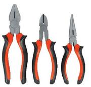 Mastercraft 3 Piece Plier Set-Per Set