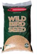 Westerman's 10Kg Wild Bird Seed