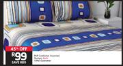 PnP Comforter Assorted Designs-Each
