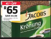 Jacobs Kroung Regular Or Mild(Excluding Decaf)-200g