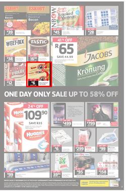 Pick n Pay Western Cape : Black Friday (27 November Only), page 2