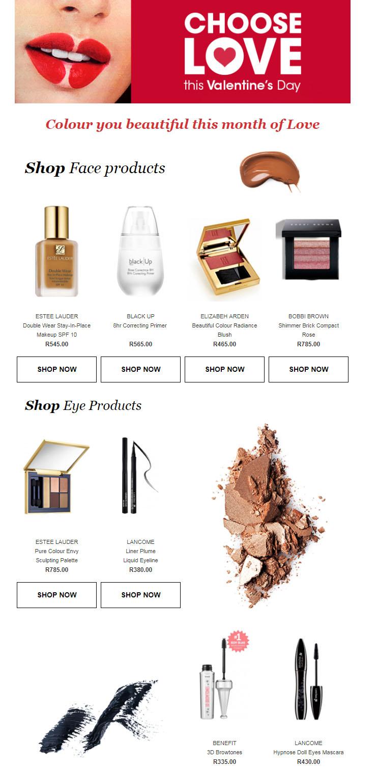 Makeup Specials At Edgars Saubhaya Makeup