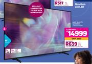 Samsung 65" QLED TV QA65Q60A