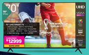 Hisense 70" UHD Smart TV 