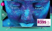Hisense 55" Classic ULED Smart TV