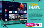 Hisense 75" Premium UHD Smart TV 75A6GS