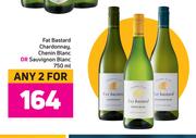 Fat Bastard Chardonnay, Chenin Blanc Or Sauvignon Blanc-For Any 2 x 750ml Each