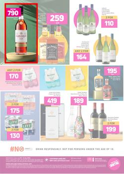 Game Liquor : The Lowest Prices In Eastgate Mall (06 July - 12 July 2022), page 2