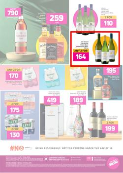 Game Liquor : The Lowest Prices In Eastgate Mall (06 July - 12 July 2022), page 2