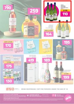 Game Liquor : The Lowest Prices In Eastgate Mall (06 July - 12 July 2022), page 2