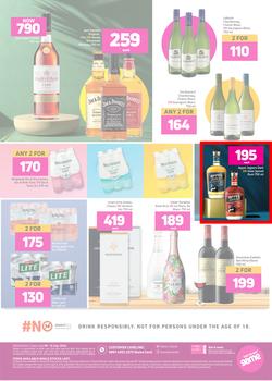 Game Liquor : The Lowest Prices In Eastgate Mall (06 July - 12 July 2022), page 2