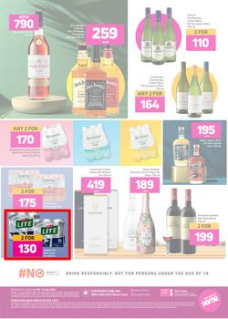 Game Liquor : The Lowest Prices In Eastgate Mall (06 July - 12 July 2022), page 2