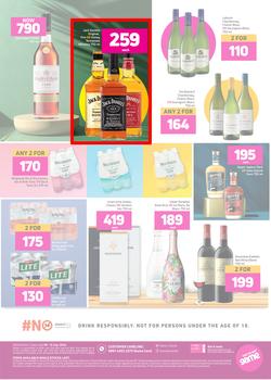 Game Liquor : The Lowest Prices In Eastgate Mall (06 July - 12 July 2022), page 2