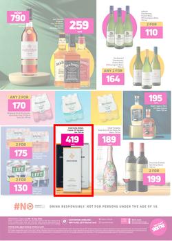Game Liquor : The Lowest Prices In Eastgate Mall (06 July - 12 July 2022), page 2