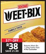 Bokomo Weet Bix Family Pack-1.35Kg