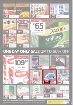 Pick n Pay Gauteng : Black Friday (27 November Only), page 2