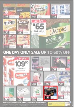Pick n Pay Gauteng : Black Friday (27 November Only), page 2