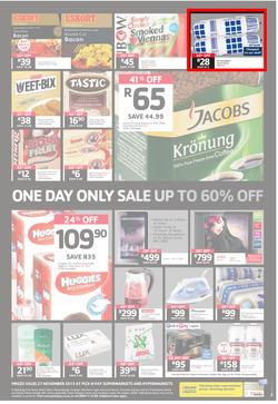 Pick n Pay Gauteng : Black Friday (27 November Only), page 2