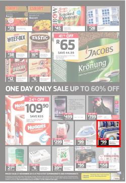 Pick n Pay Gauteng : Black Friday (27 November Only), page 2