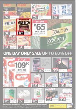 Pick n Pay Gauteng : Black Friday (27 November Only), page 2