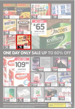Pick n Pay Gauteng : Black Friday (27 November Only), page 2