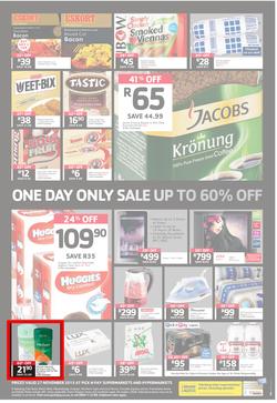 Pick n Pay Gauteng : Black Friday (27 November Only), page 2