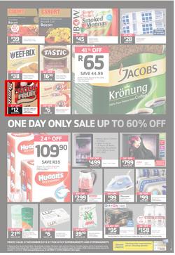 Pick n Pay Gauteng : Black Friday (27 November Only), page 2