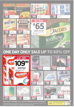 Pick n Pay Gauteng : Black Friday (27 November Only), page 2