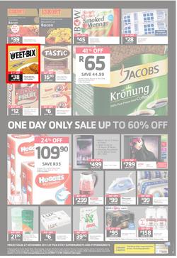 Pick n Pay Gauteng : Black Friday (27 November Only), page 2