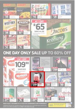 Pick n Pay Gauteng : Black Friday (27 November Only), page 2