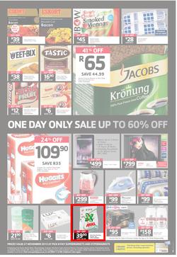 Pick n Pay Gauteng : Black Friday (27 November Only), page 2