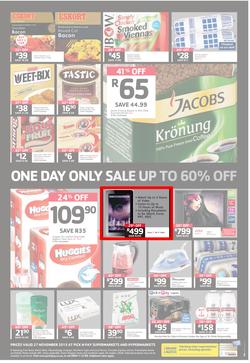 Pick n Pay Gauteng : Black Friday (27 November Only), page 2