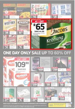 Pick n Pay Gauteng : Black Friday (27 November Only), page 2