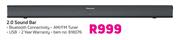 Hisense 2.0 Sound Bar