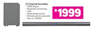 Hisense 2.1 Channel Soundbar