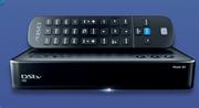 DSTV HD Decoder Fully Installed