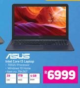 Asus Intel Core i3 Laptop