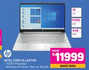 HP Intel Core i5 Laptop
