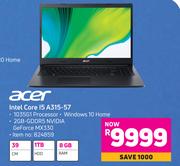Acer Intel Core i5 A315-57